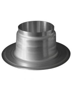 Powerdaylight Ø 25 cm Dachdurchführung Flachdach