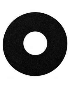 Powerdaylight Ø 25 cm SBS Bitumenmanschette mit Schiefersplitt