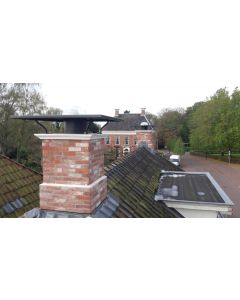 Individuelles Tageslichtsystem (Fertigkamin)