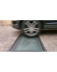 Lucernario fahrbar