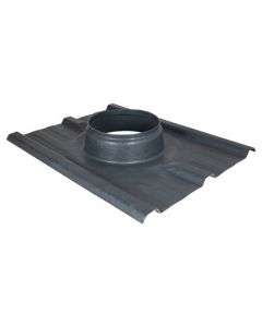 Powerdaylight Ø 35 cm Dachdurchführung Sandwichplatte