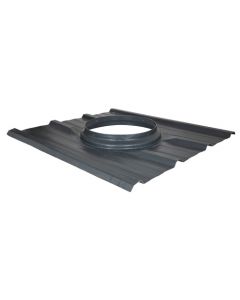 Powerdaylight Ø 53 cm Dachdurchführung Sandwichplatte