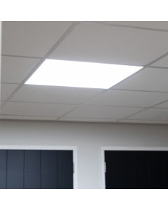 Powerdaylight Ø 53 cm Deckenplattensystem Decke 60x60 cm innen