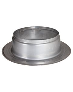 Powerdaylight Ø 53 cm Dachdurchführung Flachdach