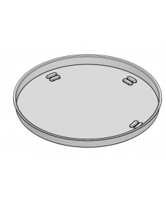 Powerdaylight Ø 53 cm Dome-Linse