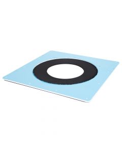 Powerdaylight Ø 53 cm luftdichte Manschette