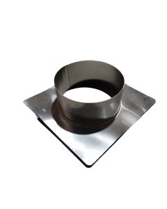 Powerdaylight Ø35cm Dachdurchführung Flachdach bis max. 50cm hoch