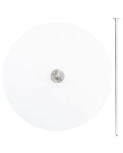 Powerdaylight Ø 25 cm Set manueller Tageslichtdimmer