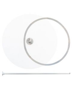 Powerdaylight Ø 35 cm Set manueller Tageslichtdimmer