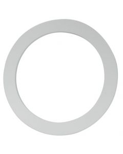 Powerdaylight Ø 25 cm Einbauring weiß zum Betonbohren