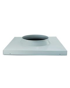 Powerdaylight Ø 35 cm Dachdurchdringungsrandmontage