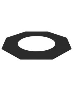 Powerdaylight Ø 25 cm Isoliermatte