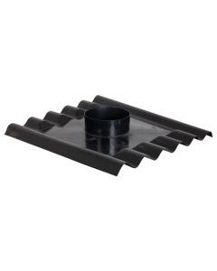 Powerdaylight Ø 53 cm Dachdurchführung Wellblechdach universal