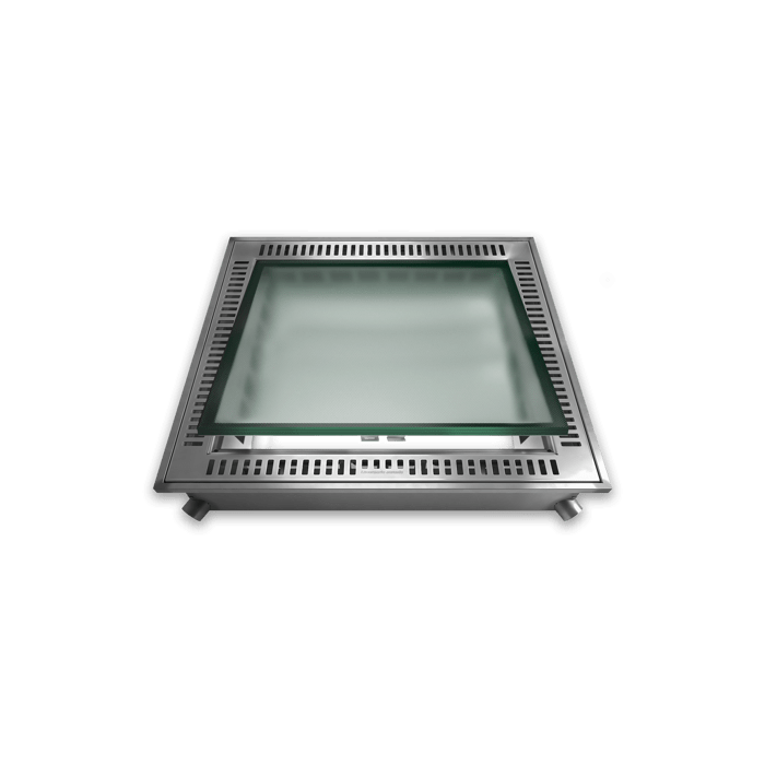 Product foto Ventilation – light shaft finish te openen