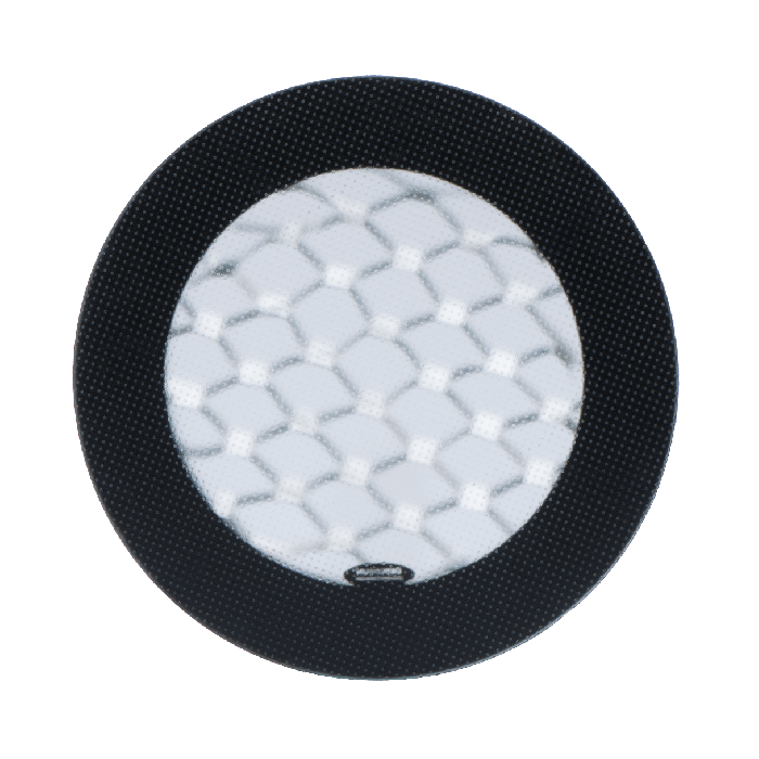 Product foto Powerdaylight Ø 53 cm Cradle Glasplaat - Geschikt voor Overrijden en brengen van daglicht