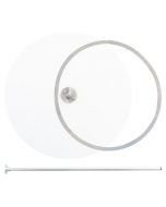 Powerdaylight Ø 35 cm Set manueller Tageslichtdimmer