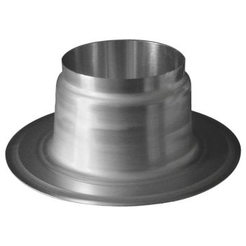 Powerdaylight Ø 35 cm Dachdurchführung Flachdach