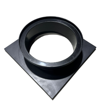 Powerdaylight Ø 35 cm Wiegedurchführung, begehbar