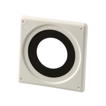 Powerdaylight Ventilatie luchtdicht doorvoermanchet plat dak 100-131 0