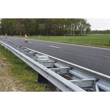 Individuelles Tageslichtsystem für Faunatunnel, Fahrradtunnel, Verkehrstunnel, Eisenbahntunnel