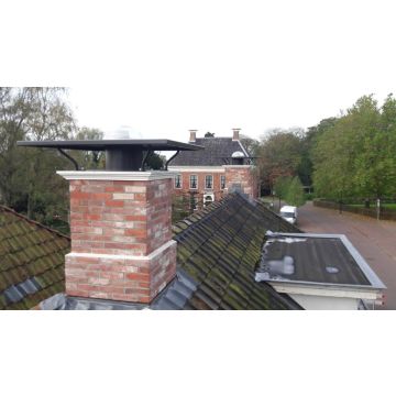 Individuelles Tageslichtsystem (Fertigkamin)