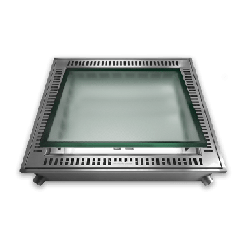 Product foto Ventilation – light shaft finish te openen