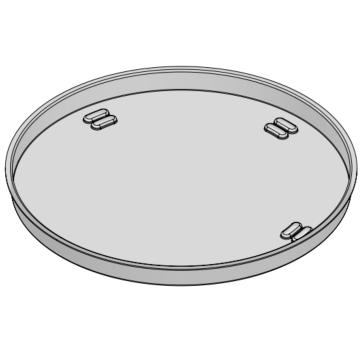 Powerdaylight Kuppellinse Ø 35 cm