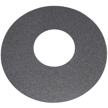 Powerdaylight Ø 25 cm SBS Bitumenmanschette mit Schiefersplitt