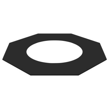 Powerdaylight Ø 35 cm Isoliermatte