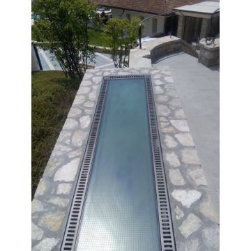 Lucernario-spezifische Größen