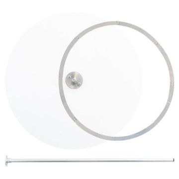 Powerdaylight Ø 35 cm Set manueller Tageslichtdimmer