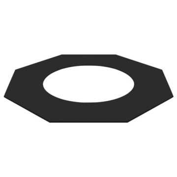 Powerdaylight Ø 25 cm Isoliermatte