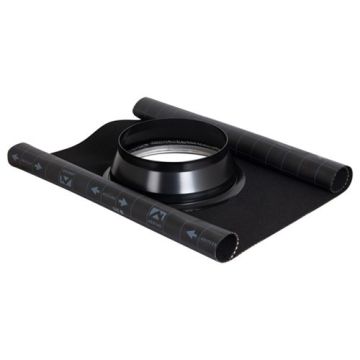 Powerdaylight Ø 35 cm Dachdurchführung Schrägdach ubiflex