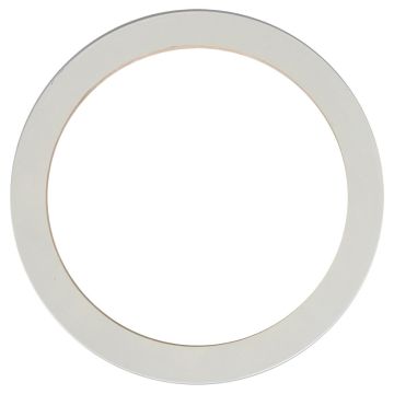 Powerdaylight Ø 35 cm Einbauring weiß Forex