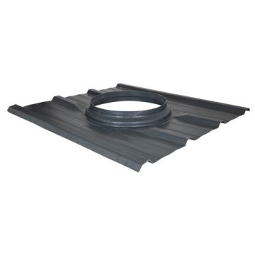 Powerdaylight Ø 53 cm Dachdurchführung Sandwichplatte