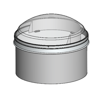 Configureren Powerdaylight Ø 25 cm 