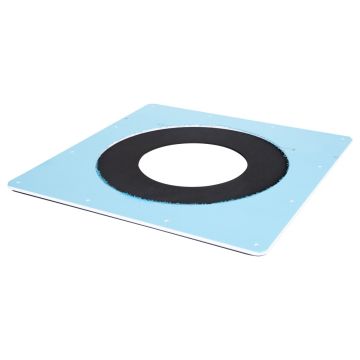 Powerdaylight Ø 35 cm luftdichte Manschette