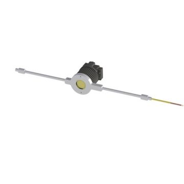 Powerdaylight Ø 53 cm TechLED Leuchte