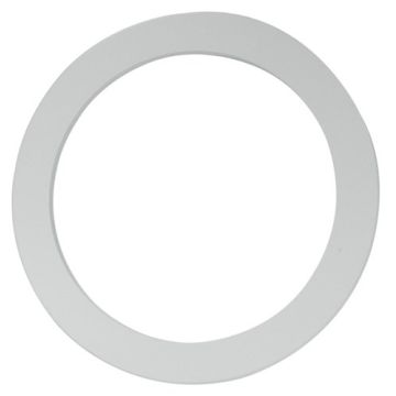 Powerdaylight Ø 25 cm Einbauring weiß zum Betonbohren