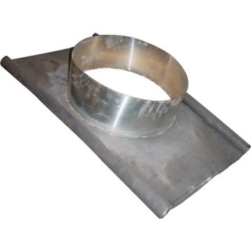 Powerdaylight Ø 53 cm dakdoorvoer lood 40 cm