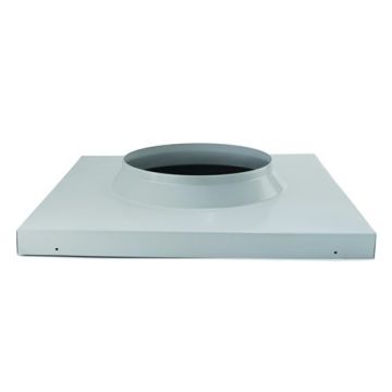 Powerdaylight Ø 35 cm Dachdurchdringungsrandmontage