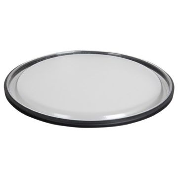 Powerdaylight Ø 25 cm Natureffektlinse rund