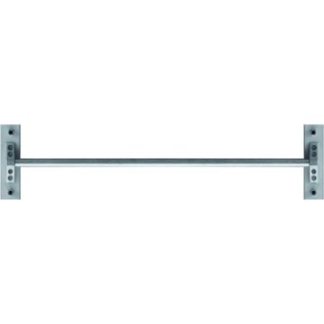 Powerdaylight Ø 25 cm Set Einbruchschutz SKG2 Montage auf Beton / Stein